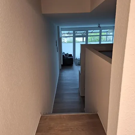 Ferienwohnung Fulda Bad Karlshafen Esterno foto